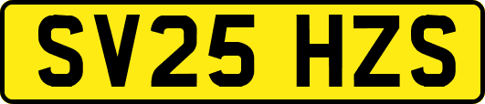 SV25HZS