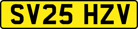 SV25HZV
