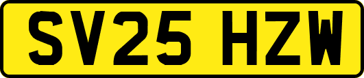 SV25HZW