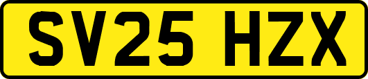 SV25HZX