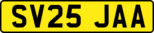 SV25JAA