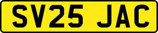 SV25JAC