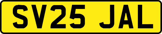 SV25JAL