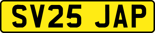SV25JAP