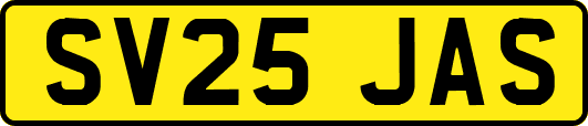 SV25JAS