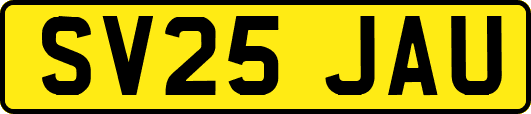 SV25JAU