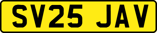 SV25JAV