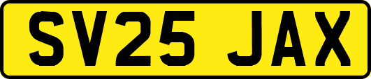 SV25JAX