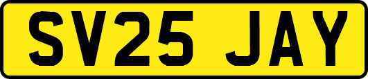 SV25JAY