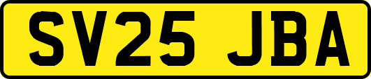 SV25JBA