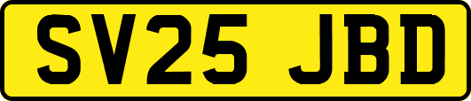 SV25JBD