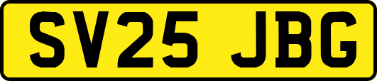 SV25JBG