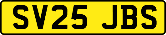 SV25JBS