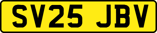SV25JBV