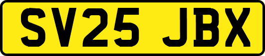 SV25JBX