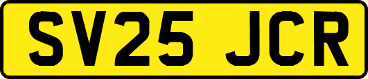SV25JCR