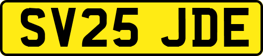 SV25JDE