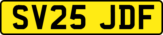 SV25JDF