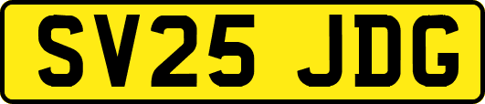 SV25JDG