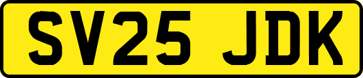 SV25JDK