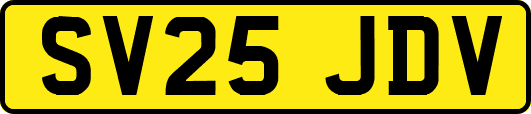 SV25JDV