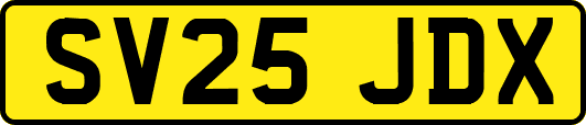 SV25JDX