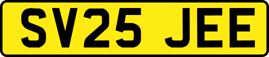 SV25JEE