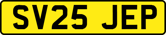 SV25JEP