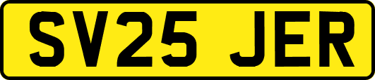 SV25JER