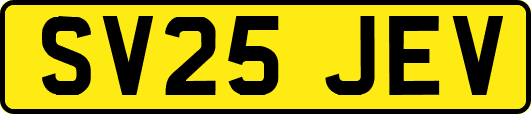 SV25JEV