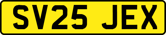 SV25JEX