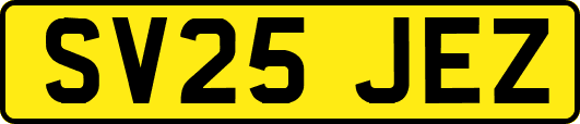 SV25JEZ