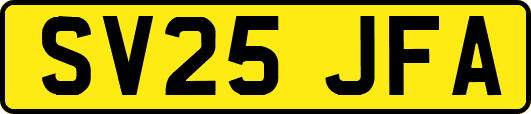 SV25JFA