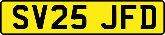 SV25JFD