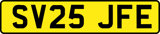 SV25JFE