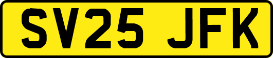 SV25JFK