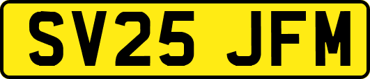 SV25JFM