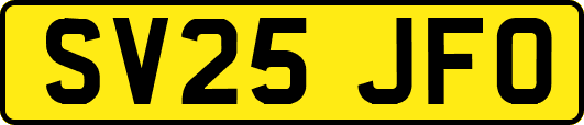 SV25JFO