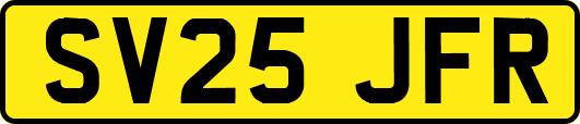 SV25JFR