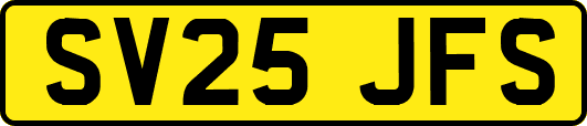SV25JFS