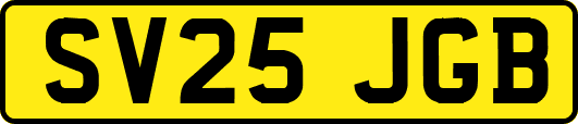 SV25JGB