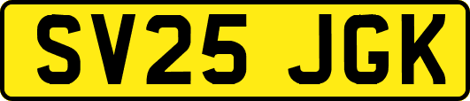 SV25JGK