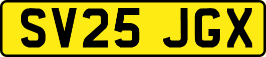 SV25JGX