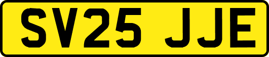 SV25JJE