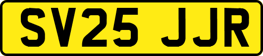 SV25JJR