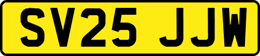 SV25JJW