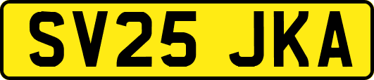 SV25JKA