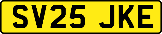 SV25JKE