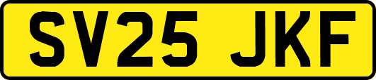 SV25JKF