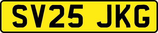 SV25JKG